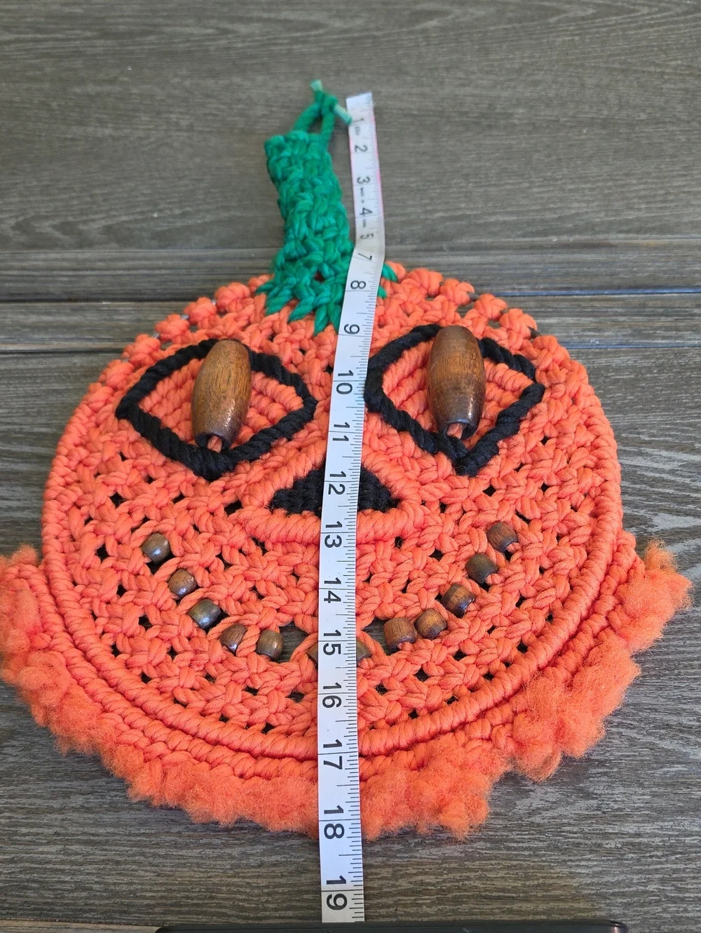 Handmade cute jack